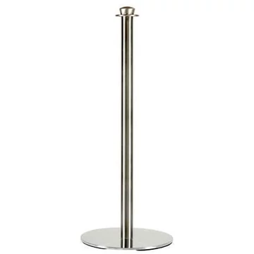 Személyirányító rendszer - STYLE oszlopok, csiszolt króm