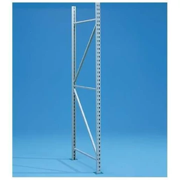 MULTIPAL raklapállvány függőleges keretelem, ma x mé: 2700 x 800 mm