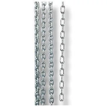 1 m pótlánc láncos emelőkhöz, felár, teherbírása 500 kg