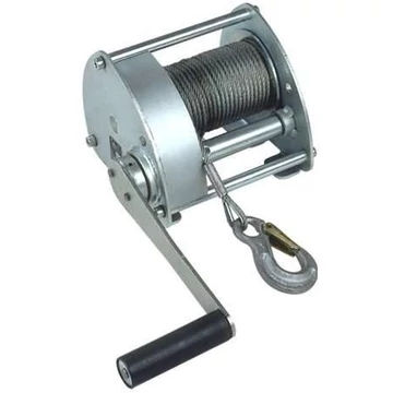 Drótköteles csörlők, teherbírása 1000 kg