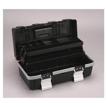 Szerszámtok 2 konzolos tálcával, 470 x 232 x 187 mm, 4 db