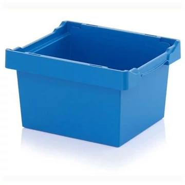 Többutas tároló, fedél nélkül, 400 x 300 x 220 mm