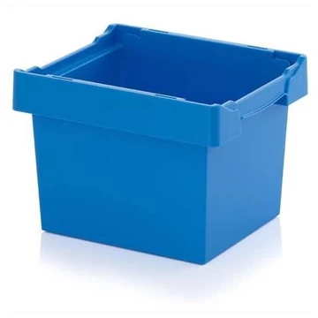 Többutas tároló, fedél nélkül, 400 x 300 x 270 mm