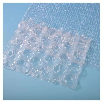 Buborékos csomagolás - nagy, 60 µm vastag, 1000 mm szélességű, 2 db 50 m-es tekercs csomagja