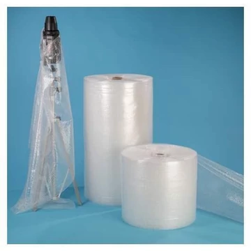 Buborékos csomagolás, vastagsága 60 µm, szélessége 1500 mm, 2 db 100 m-es tekercs