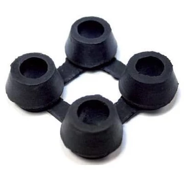 Ringmat összekötő kapcsok, 10 darabos csomagolásban