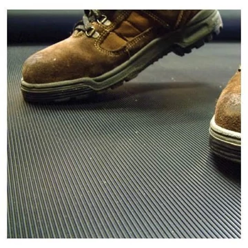 Ipari padló Cobarib 10 x 1,2 m, fekete