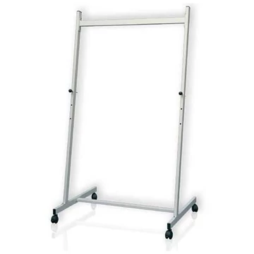 Tábla állvány nagy formátumú táblákhoz, mobil