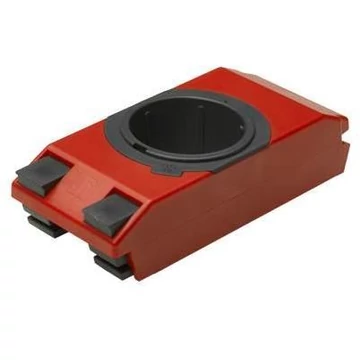 ISO 50 - CNC szerszámtartó műanyagból, h x sz: 102x140 mm