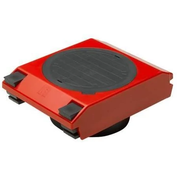 Univerzális CNC szerszámtartó műanyagból, h x sz: 102x140 mm