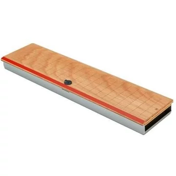 Fa univerzális CNC szerszámtartó gyűjtőtálcával, h x sz: 550x142 mm