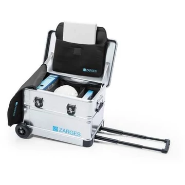 Táska 6 osztóval professzionális alumínium dobozhoz, térfogata 195 l