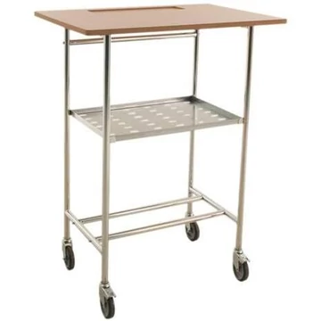 Íróasztal, mobil, ma x sz x mé: 570x800x1070 mm