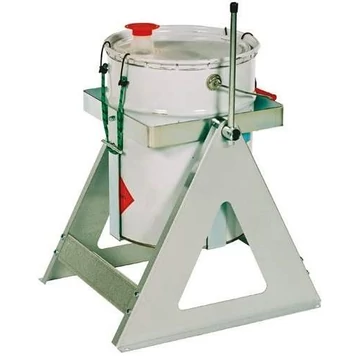 Dönthető állványok hordók kezeléséhez 20-25 literes hordókhoz és tartályokhoz