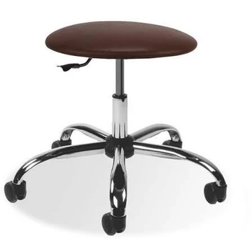 GOLIAT laboratóriumi munkazsámoly görgőkkel, bézs műbőr.