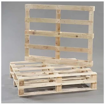 Eldobható fa raklapok 1200x1000 mm, 25 darabos csomagolásban