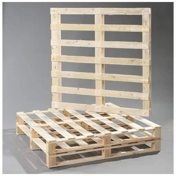 Eldobható fa raklapok 1200x1200 mm, 25 darabos csomagolásban