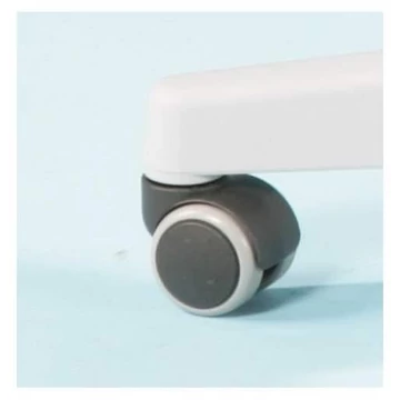 Görgőkészlet kemény padlóhoz, csom. egys. 5 darab.