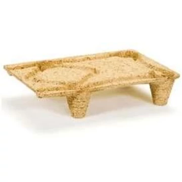 INKA raklapok préselt fából 400x600 mm, PU 10 db