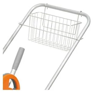 Drótkosár, krómozott