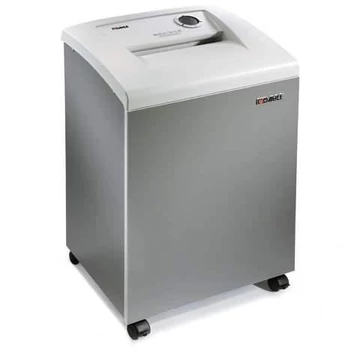 DAHLE iratmegsemmisítő, 100 l űrtartalom, vágás típusa - részecskék 4x40 mm