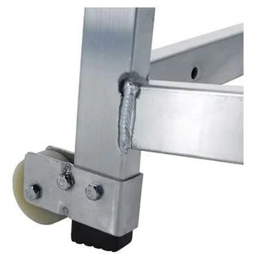 Görgős készlet (cse. 2 db), könnyű önszerelés