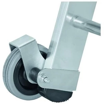 Görgős készlet (cse. 2 db), könnyű önszerelés