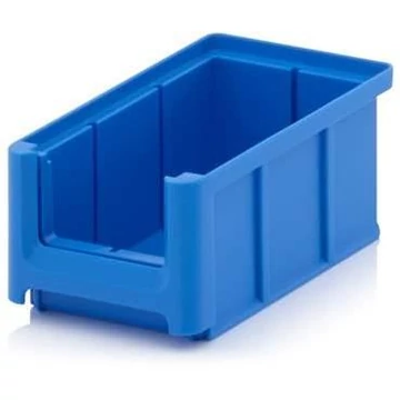 SK állványdobozok, kék, ma x sz x mé: 160 x 102 x 75 mm