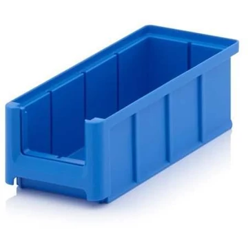 SK állványdobozok, kék, ma x sz x mé: 215 x 102 x 75 mm