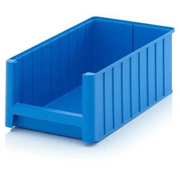 SK állványdobozok, kék, ma x sz x mé: 500 x 310 x 200 mm