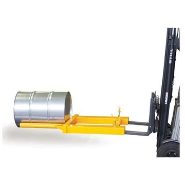 Hordókar, vízszintes, teherbírása 300 kg