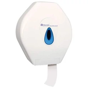 WC-papír adagoló TOP, kék a töltésszint jelző