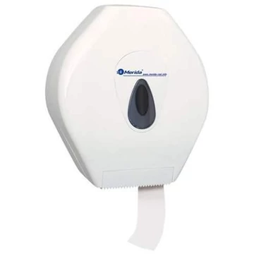 WC-papír adagoló TOP, szintjelző szürke