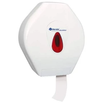 WC-papír adagoló TOP, a töltésszint jelző piros