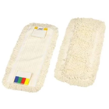 Univerzális széles mop, hurkokkal, 10 darabos csomag