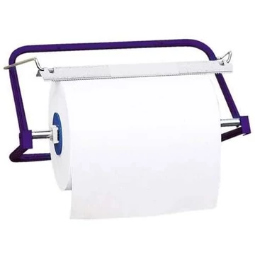 Fali ruhatartó, 500 x 350 x 600 mm, kék