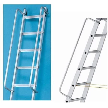 1270 mm hosszú egyoldalas kapaszkodó használható balra vagy jobbra