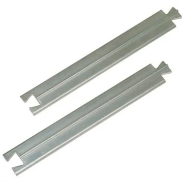 Sín középső darab a MESH higiéniai polchoz, hossza 1000 mm, 1 pár