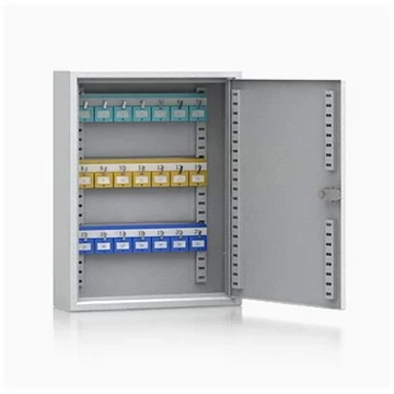 Kulcstartó, 21 horog, ma x sz x mé: 350 x 270 x 80 mm