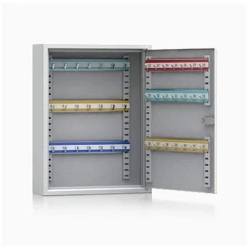 Kulcstartó, 42 horog, ma x sz x mé: 350 x 270 x 80 mm