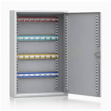 Kulcstartó, 32 horog, ma x sz x mé: 450 x 300 x 80 mm