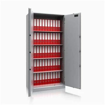 S1 biztonsági szekrény, ma x sz x mé: 1950 x 950 x 500 mm