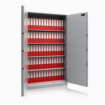 S1 biztonsági szekrény, ma x sz x mé: 1950 x 1200 x 500 mm