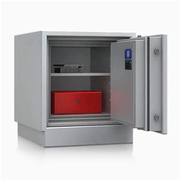 Biztonságos adathordozók számára, ma x sz x mé: 635x563x630 mm.