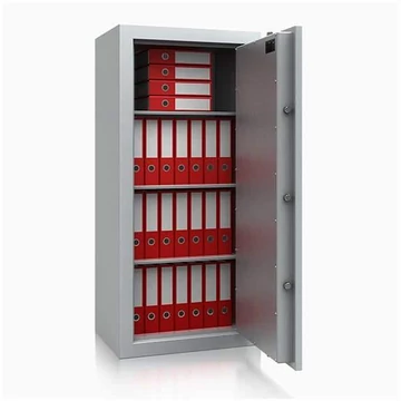 S2 biztonsági szekrény, szárnyas ajtó, h x sz: 1500 x 700 mm