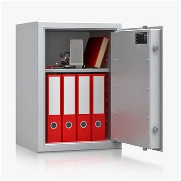 Univerzális széf, ma x sz x mé: 605 x 425 x 380 mm