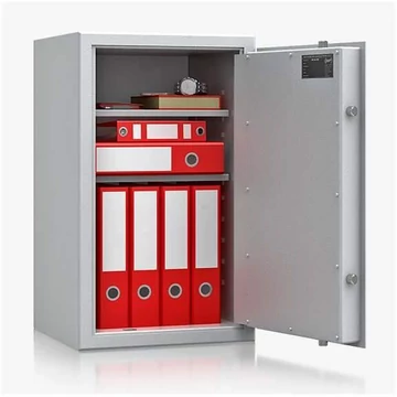 Univerzális széf, ma x sz x mé: 705 x 425 x 380 mm