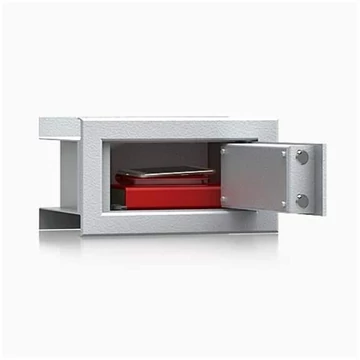 Fali széf, ma x sz x mé: 166 x 300 x 200 mm