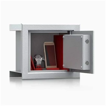 Fali széf, ma x sz x mé: 266 x 300 x 200 mm