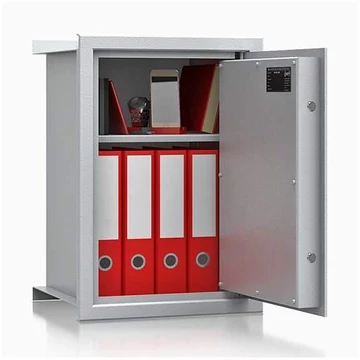 Fali széf, ma x sz x mé: 600 x 420 x 360 mm